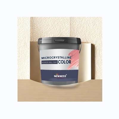 MF Tio2 Vernice a colori Rivestimento impermeabile con velocità di diffusione teorica di 2m2/KG