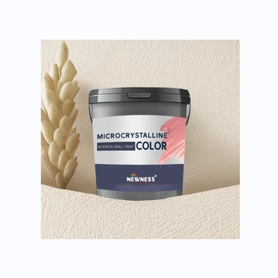 Tasso di diffusione teorico 2m2/KG Tecnologia avanzata Vernice impermeabile esteriore a texture ruvide