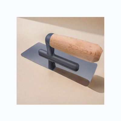 Produttori Strumenti manuali in calcestruzzo Manico di legno quadrato Trocca per stucco intonaco veneziano