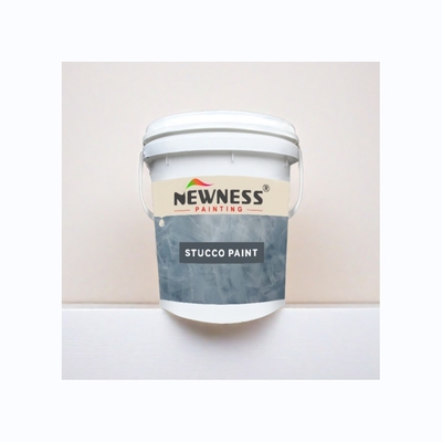Rivestimento in polvere per la decorazione delle pareti interne Vernice in stucco resistente all'acqua