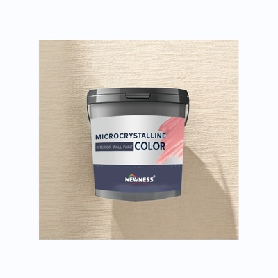 Decorazione delle pareti interne Acrilico polimero texture Vernici per la casa Graffito Vernice