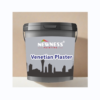 25035-69-2 Vernice da parete rosa neon intonaco resistente all'acqua