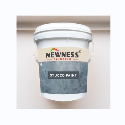 Vernice di texture di stucco esteriore per raschiare gli strumenti di costruzione all'interno del rivestimento edilizio