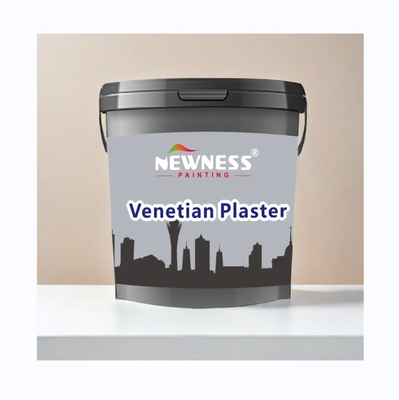 Protezione dell'ambiente Rivestimento di pareti interne ed esterne con stucco acrilico MF Tio2