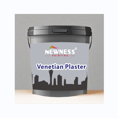 Colori personalizzati Zero Voc Marmorino a base d'acqua in gesso veneziano rivestimento alto lucido