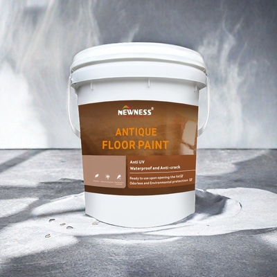 Crea stupefacenti disegni di pavimenti con Tio2 MF Liquid Glass Epoxy Resin e Hardener