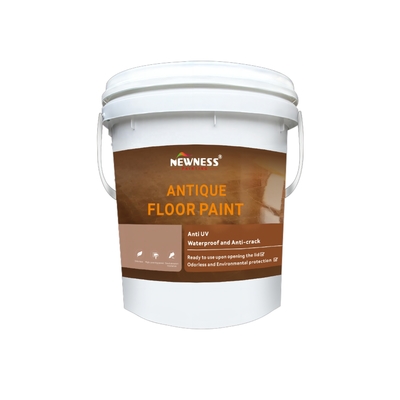 Crea stupefacenti disegni di pavimenti con Tio2 MF Liquid Glass Epoxy Resin e Hardener