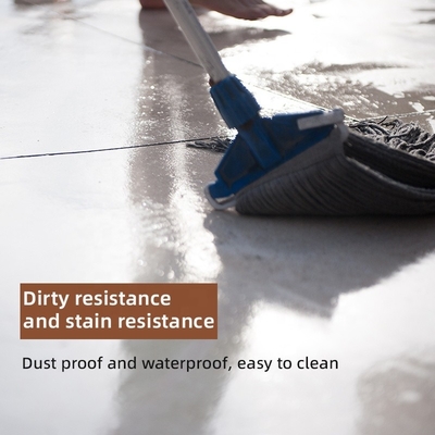 Crea stupefacenti disegni di pavimenti con Tio2 MF Liquid Glass Epoxy Resin e Hardener