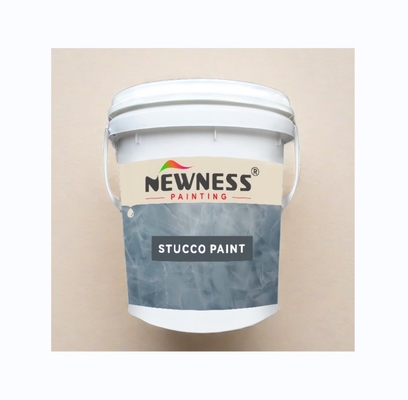 Vernice di stucco acquoso per l'applicazione di intonaco decorativo veneziano