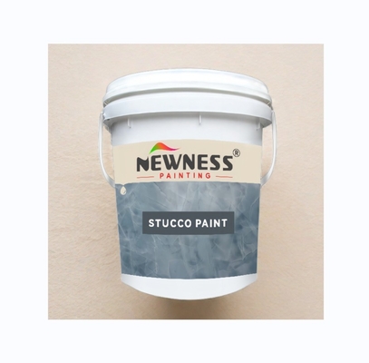 Francese Una vernice a base d'acqua a base di stucco a consistenza di marmo certificata per rivestimento delle pareti interne