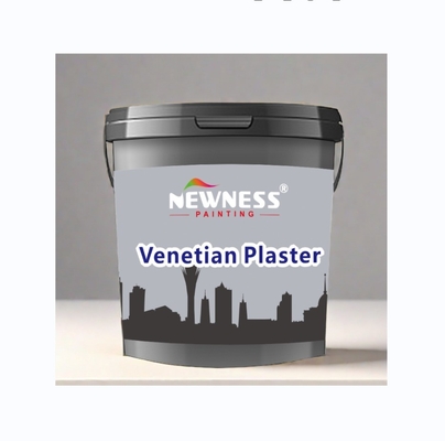 Intossidazione resistente alle intemperie, adesione resistente alle crepe, intonaco veneziano per lo stile industriale moderno