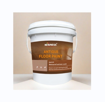 State Liquid Coating Epoxy Resin for Warehouse Due componenti Vernice per pavimenti