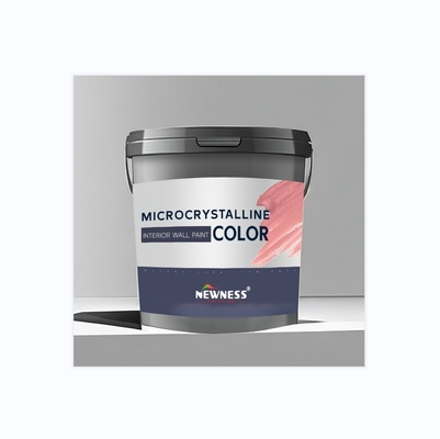 Tio2 MF Verniciatura del calcestruzzo Verniciatura liquida polacca per verniciatura professionale