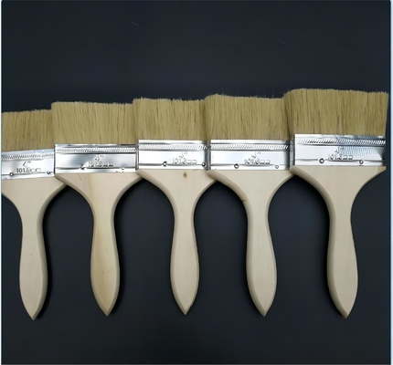 Acceptabile OEM doppio colore filtro sintetico pittura da parete pittura a rulli set di 6 pittura a olio pittura