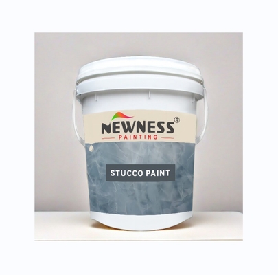 Metodo di applicazione per lotti Decorazione acrilica impermeabile Pareti in stucco veneziano MF Tio2