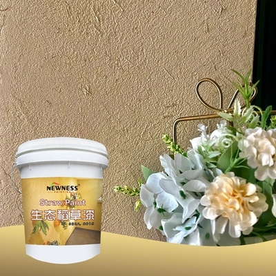 Verniciatura per interni ed esterni di edifici Stucco decorativo E96 Vernice a consistenza con MOQ basso