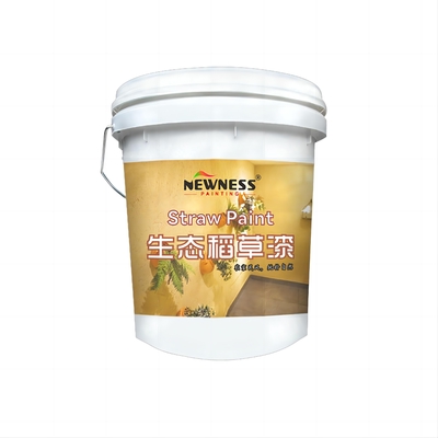 Verniciatura per interni ed esterni di edifici Stucco decorativo E96 Vernice a consistenza con MOQ basso