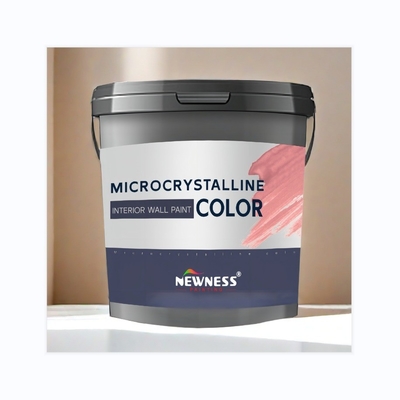 Pittura a bassa consistenza di VOC per rivestimento delle pareti interne 2m2/KG
