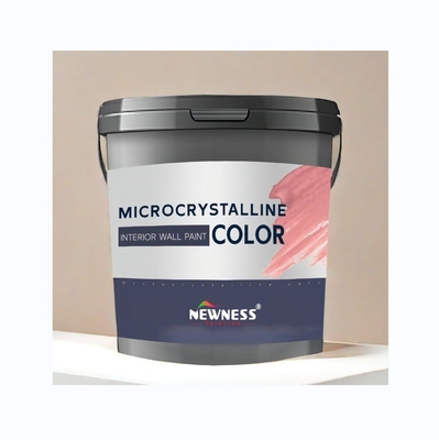 Home Decorative Matte Emulsion Vernice murale interna con rivestimento liquido di stato MF Tio2