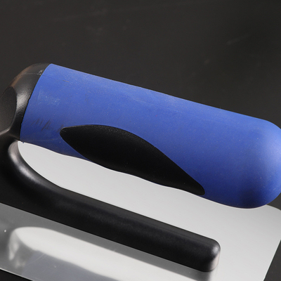Manico di plastica Lame in acciaio inossidabile Strumento di levigatura per la ripulitazione del gesso