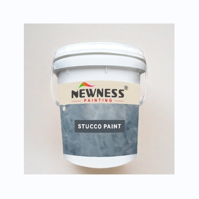 201-177-9 Glitter Elegance Spar Paint per facile rivestimento delle pareti in colori personalizzati