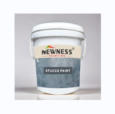 Matte/Glossy Coating Ristrutturazione degli interni Vernice murale in gesso
