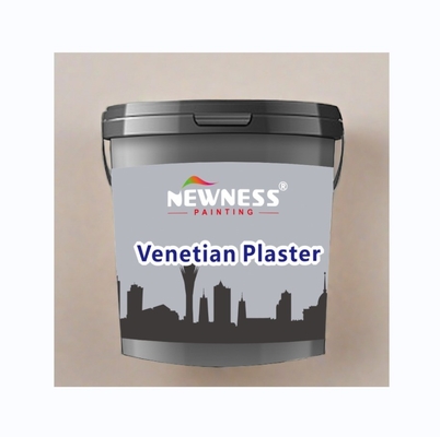 Kit di microcementamento con stucco acrilico Una soluzione tecnologicamente avanzata per la decorazione delle pareti