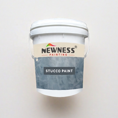 Rivestimento interno opaco/brillante Novità Vernice acrilica per vernici murali in gesso veneziano