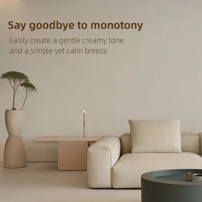 Kit di microcementamento con stucco acrilico Una soluzione tecnologicamente avanzata per la decorazione delle pareti