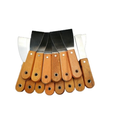 Logo personalizzabile Drywall levigamento spatola Skimming lame Set spessore della lama 0,7 mm