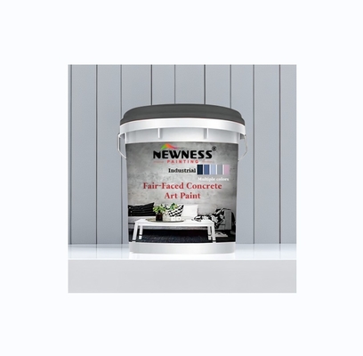 Prova il potere del micro cemento Clear Coating Topcoat sulle finiture esistenti