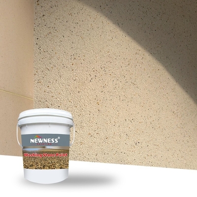 Rivestimento resistente agli graffi Parete esterna Vernice per la struttura della pietra granitica per la casa CAS n. 79-10-7