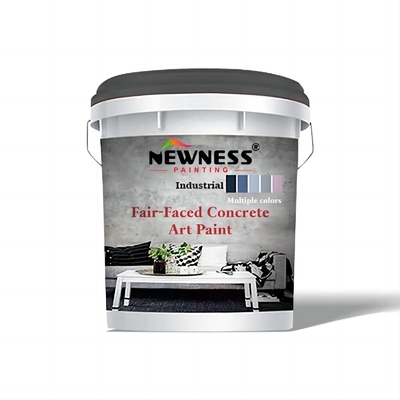 State Liquid Coating Microcement Vernice per pavimento e parete in kit di stile moderno