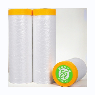 Nastro di mascheratura La soluzione ideale per copertura in HDPE Larghezza 30cm-300cm