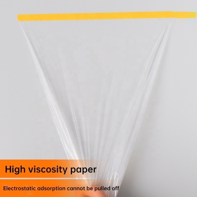 Nastro di mascheratura La soluzione ideale per copertura in HDPE Larghezza 30cm-300cm