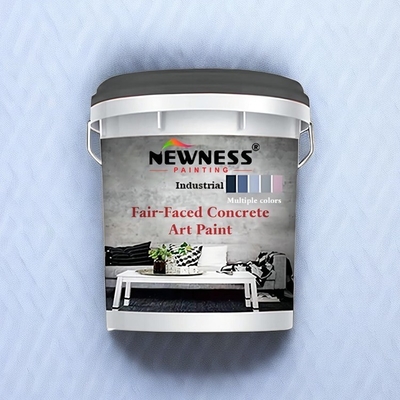 Applicazione di spray di rivestimento edilizio