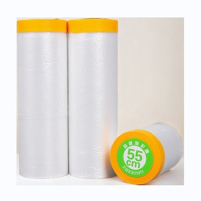 Il rivestimento senza sforzo ha reso possibile un film adesivo di gomma ad un solo lato