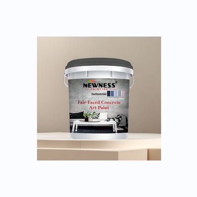 Pittura per pavimenti a doppio componente Micro cemento Un kit con copertura da 15 a 28 metri quadrati