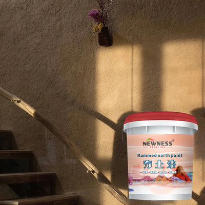 Verniciatura da parete in lattice per la pittura d'interni 210° Color Decorazione fai da te Vernice a base d'acqua