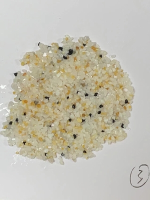 Effetto di consistenza della pietra di approvvigionamento diretto Vernice esterna della casa con sabbia naturale e ghiaia