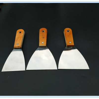 1&quot;2&quot;3&quot;4&quot;5&quot;6&quot; Flessibile Verniciatura a Parete a Seco Plastratore Scraper Putty Knife per OEM Personalizzato