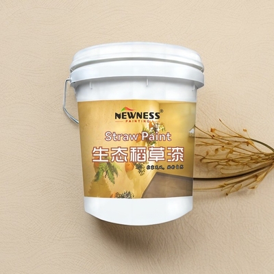 Metodo di applicazione di verniciatura per pareti interne di edifici Emulsione acrilica per spazzola