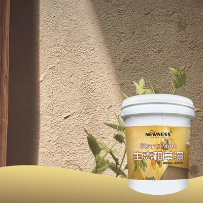 Metodo di applicazione di verniciatura per pareti interne di edifici Emulsione acrilica per spazzola