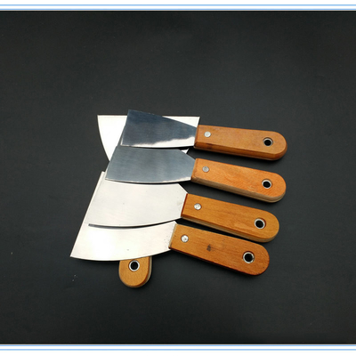 La lama in acciaio inossidabile rigida scraper coltello a nastri per adesivi carta da parati scraper utensile da forno