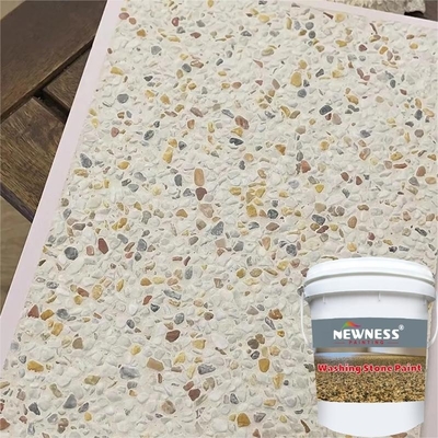 Emulsione per pareti di vernice in lattice di rivestimento edilizio per uso domestico e alberghiero