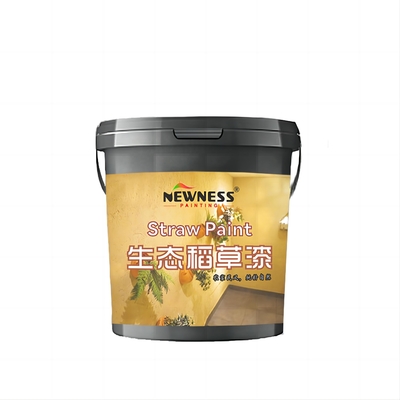 Vantaggio ecologico Colore opzionale Pareti interne liquide Emulsione Vernice in lattice Case verdi