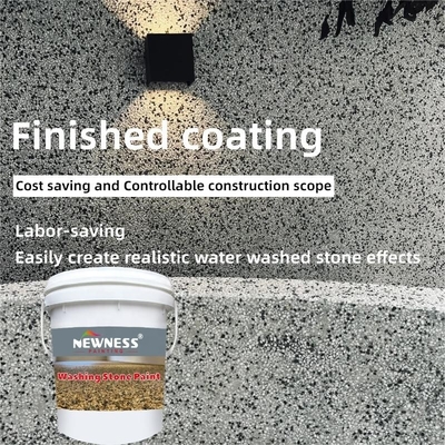 Emulsione per pareti di vernice in lattice di rivestimento edilizio per uso domestico e alberghiero