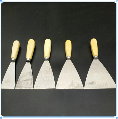 5 pacchetti di manicotti di legno, vernice, coltello a nastri 5 in 1 raschiatore multifunzione per ristrutturazioni domestiche