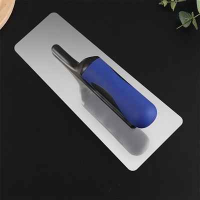 ODM supportato 11&quot; ABS Plastering Tray con manico di plastica e materiale in acciaio inossidabile
