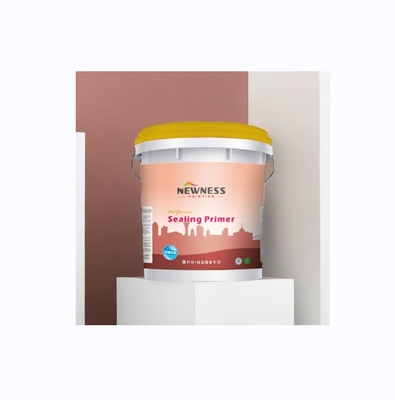 Facile applicazione Colore opzionale Liquid Interior Wall Emulsion Vernice lattice Vernice per case